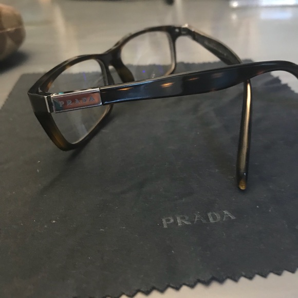 PRADA Eyeglass Frames - Picture 3 of 3